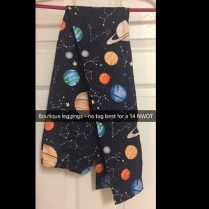 Planets & Constellations Leggings